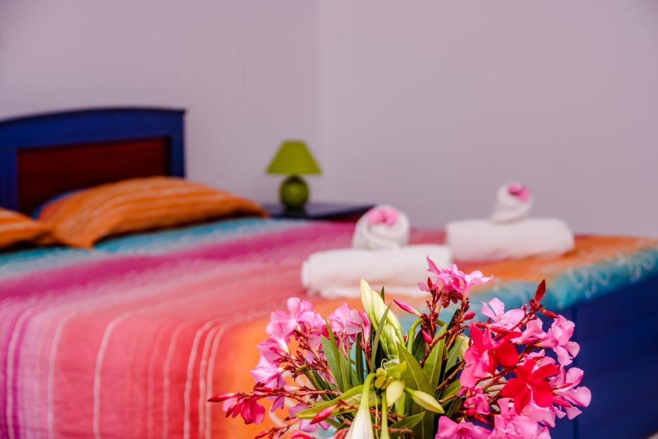 Light House Apartment Кателиос Екстериор снимка