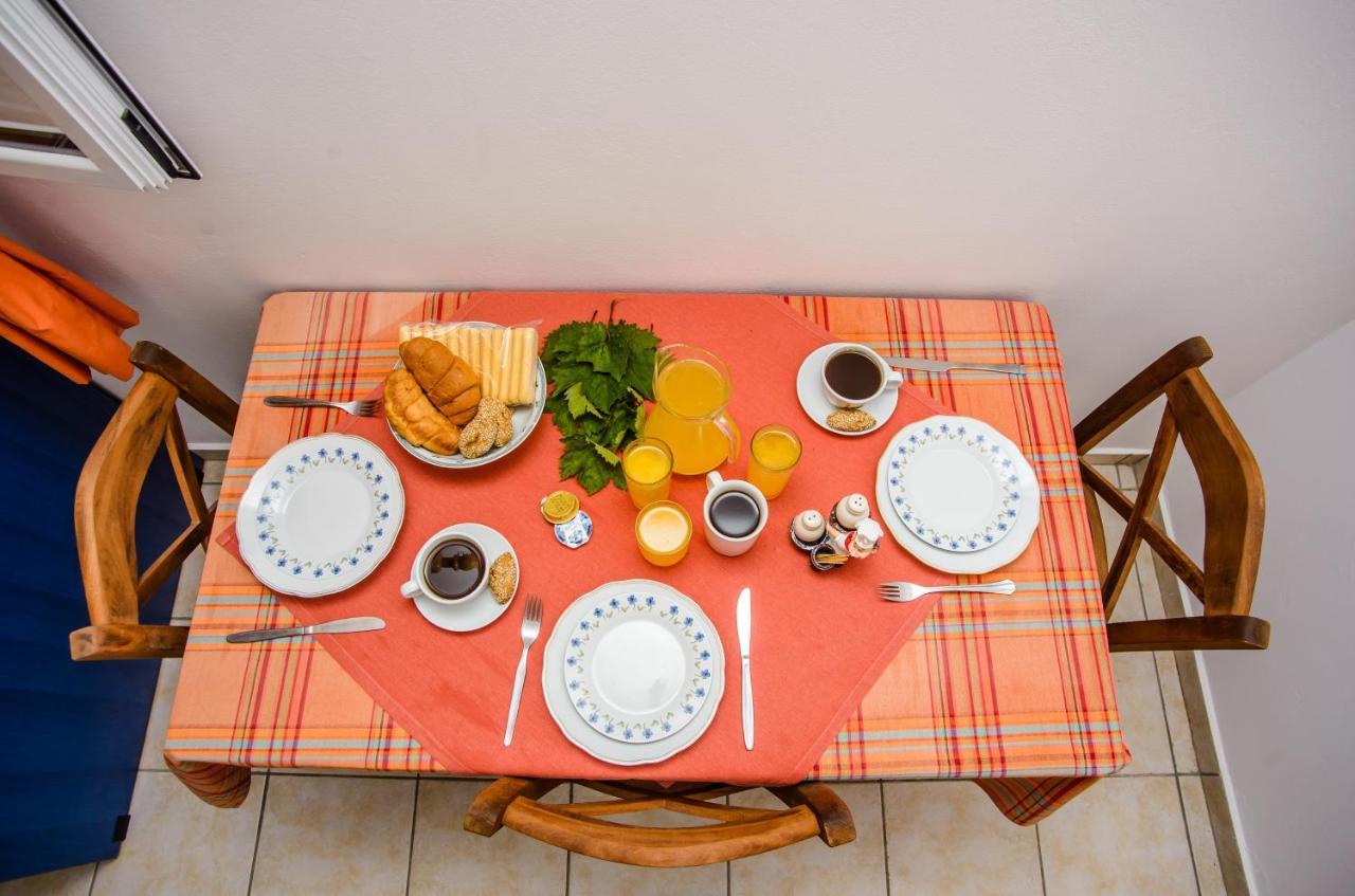 Light House Apartment Кателиос Екстериор снимка